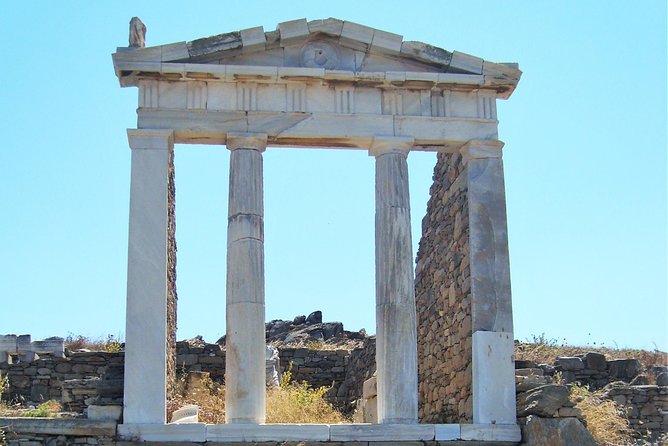 Delos Tour From Mykonos - The Sum Up