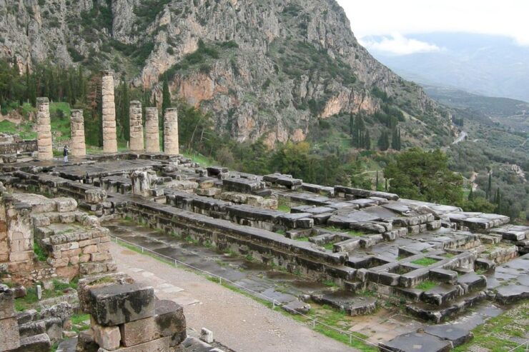 Delphi 2 Day Tour From Athens With Overnight in 4 Star Hotel - Tour Details