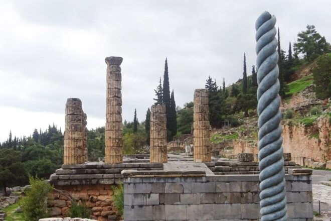 Delphi 2 Day Tour From Athens With Overnight in 4 Star Hotel - Delphi Highlights