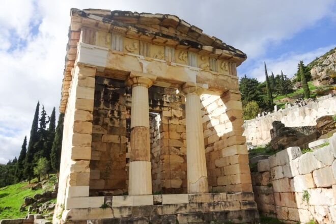 Delphi 2 Day Tour From Athens With Overnight in 4 Star Hotel - Inclusions