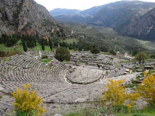 Delphi 2 Day Tour From Athens With Overnight in 4 Star Hotel - Common Questions