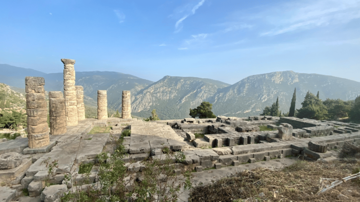 Delphi: 3-Day Ancient Greek Meditation Retreat With Kelly - Good To Know