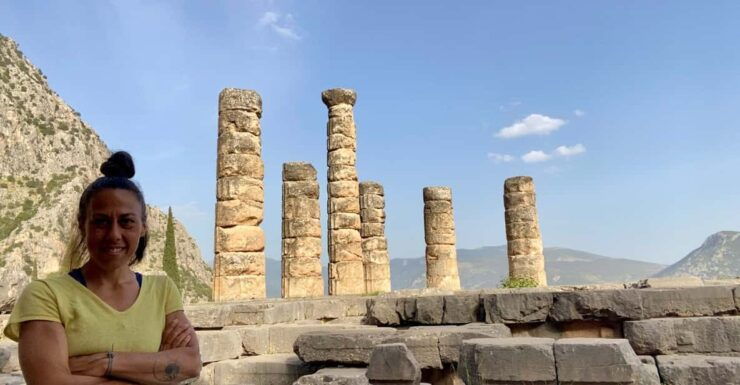Delphi: 3-Day Ancient Greek Meditation Retreat With Kelly - Daily Itinerary Highlights