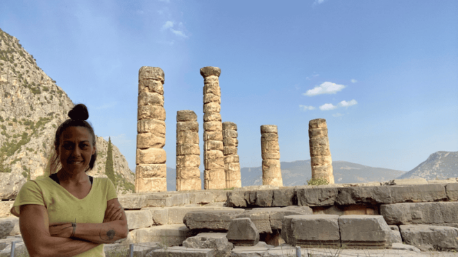 Delphi: 3-Day Ancient Greek Meditation Retreat With Kelly - Learning and Personal Growth