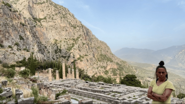 Delphi: 3-Day Ancient Greek Meditation Retreat With Kelly - Booking and Cancellation Policy