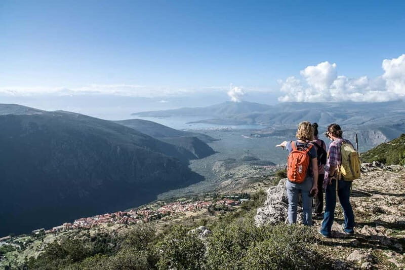 Delphi: Ancient Footpath Guided Hike - Good To Know