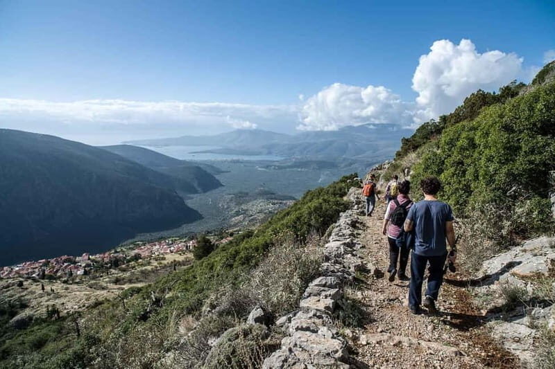 Delphi: Ancient Footpath Guided Hike - A Closer Look at the Experience