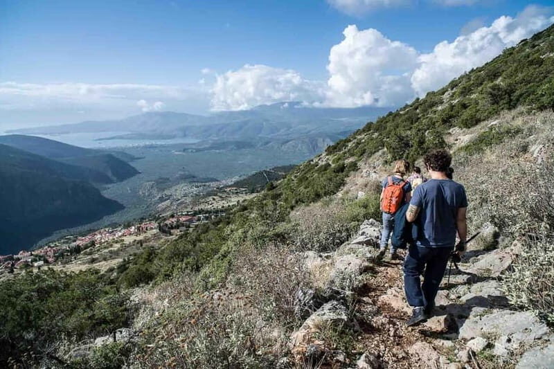 Delphi: Ancient Footpath Guided Hike - Final Thoughts