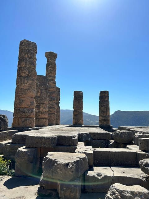 Delphi and Arachova Day Tour: a Journey Into Ancient Greece - Good To Know