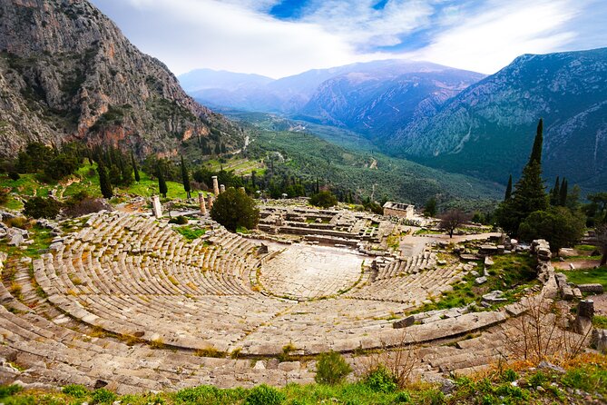 Delphi and Arachova Day Tour: a Journey Into Ancient Greece - Itinerary Overview