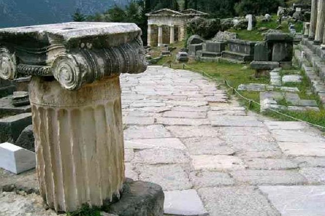 Delphi and Hosios Loukas Monastery Full Day Private Tour - Traveler Photos