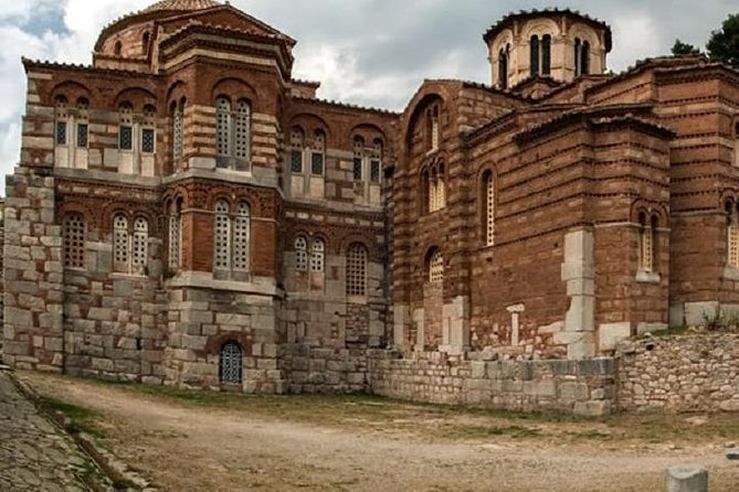 Delphi and Hosios Loukas Monastery Full Day Private Tour - Reviews