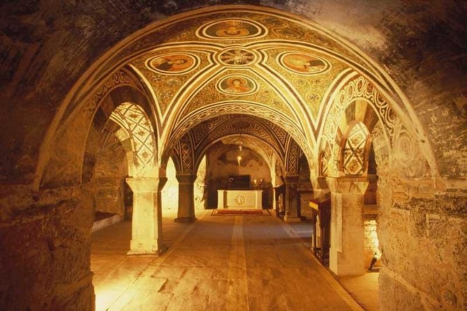 Delphi and Hosios Loukas Monastery Full Day Private Tour - Delphi Highlights