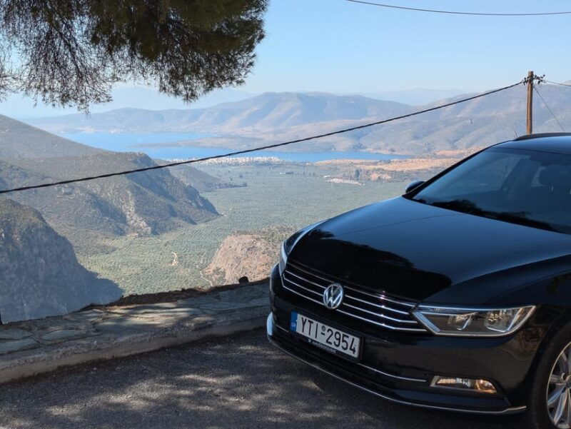 Delphi and Hosios Loukas Monastery: Private Tour from Athens - The Real Value of This Tour