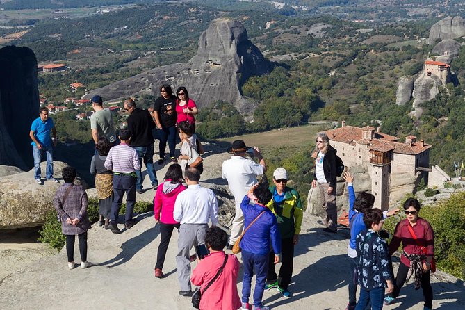 Delphi and Meteora 2-Day Tour - Pricing and Booking Details