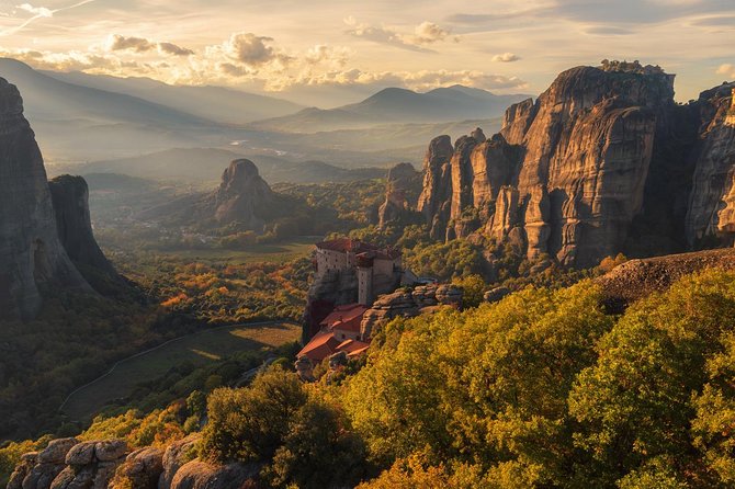 Delphi and Meteora 2 Days Small Group Tour From Athens - Inclusions