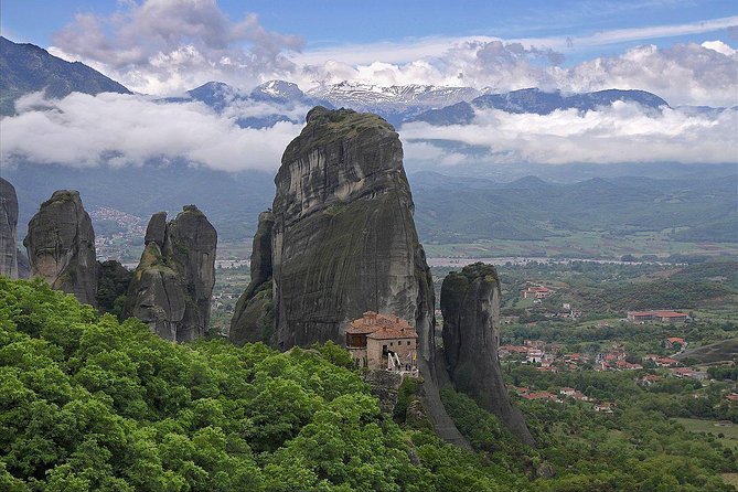 Delphi and Meteora 2 Days Small Group Tour From Athens - Cancellation Policy