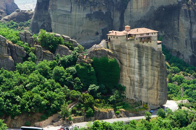 Delphi and Meteora 2 Days Small Group Tour From Athens - Directions