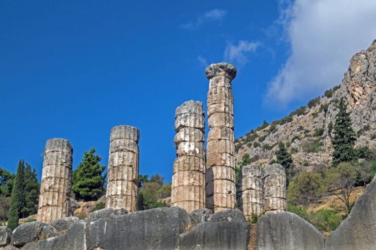 Delphi and Meteora: 3-Day Tour From Athens - Tour Details