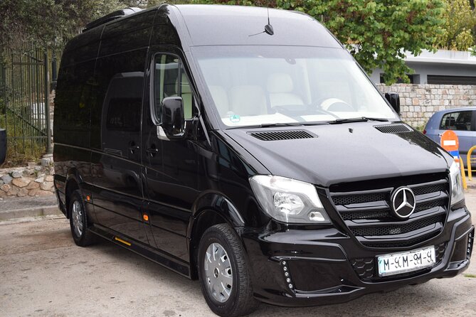 Delphi and Meteora Private Tour (Up to 11 People) - Overview