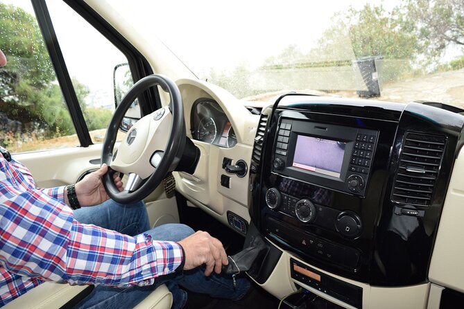 Delphi and Meteora Private Tour (Up to 11 People) - End Point