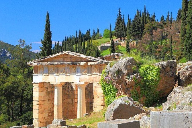 Delphi and Meteora Three Days Tour From Athens - Booking and Logistics