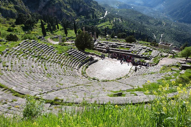 Delphi and Meteora Three Days Tour From Athens - Cancellation Policy