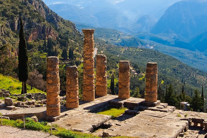 Delphi and Meteora Three Days Tour From Athens - Reviews and Feedback