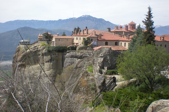 Delphi and Meteora Two Days Tour (Up to 14 in a Luxurious Mercedes Minibus) - Group Size and Pricing