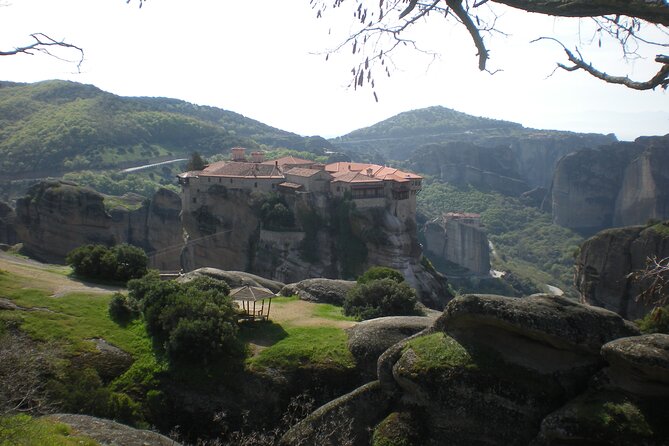 Delphi and Meteora Two Days Tour (Up to 14 in a Luxurious Mercedes Minibus) - Booking and Reservation Process