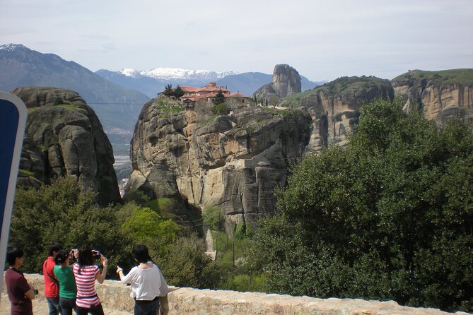 Delphi and Meteora Two Days Tour (Up to 14 in a Luxurious Mercedes Minibus) - Terms and Conditions