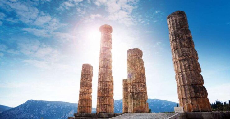 Delphi and Monastery of Hosios Loukas Family Day Tour - Tour Highlights
