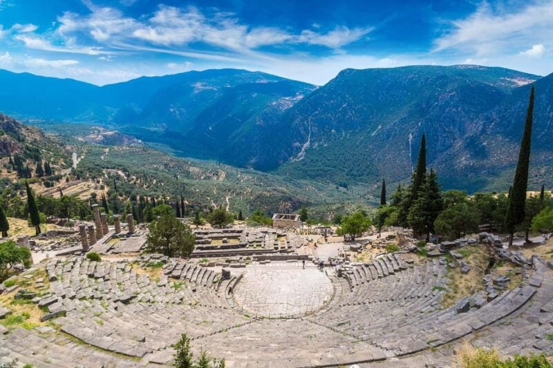 Delphi and Thermopylae Full Day Experience - Good To Know