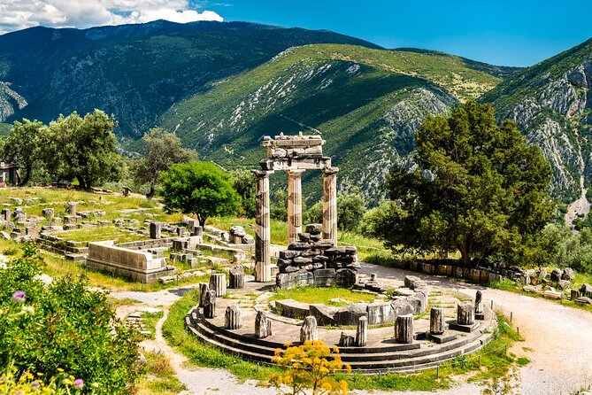 Delphi and Thermopylae Full Day Experience - Itinerary for the Delphi and Thermopylae Full Day Experience