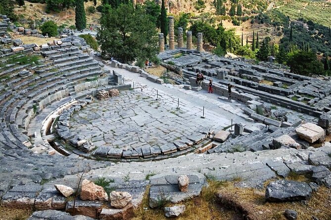 Delphi and Thermopylae Full Day Experience - Important Information for the Delphi and Thermopylae Tour