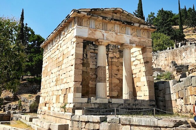Delphi and Thermopylae Full Day Experience - What to Expect During the Delphi and Thermopylae Full Day Experience
