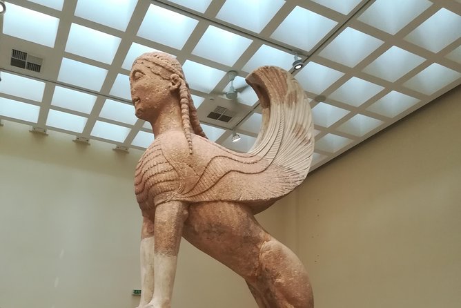 Delphi and Thermopylae Full Day Private Tour - Direct Travel From Athens in a Private Vehicle