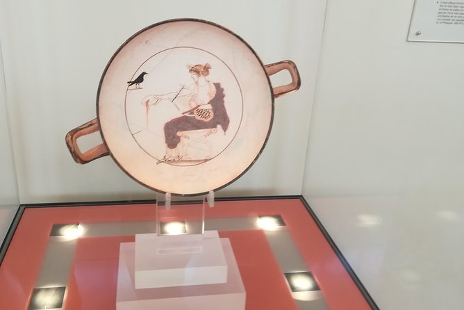 Delphi and Thermopylae Full Day Private Tour - Visit to Delphi Archaeological Museum