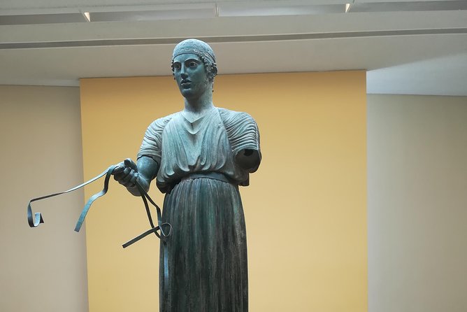 Delphi and Thermopylae Full Day Private Tour - Reviews and Ratings