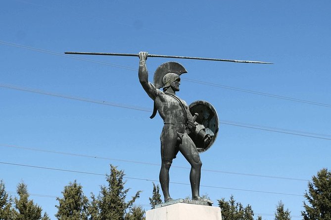 Delphi and Thermopylae Full Day Private Tour From Athens - Pricing and Booking Details
