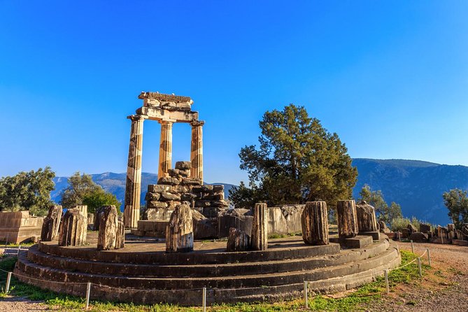 Delphi and Thermopylae Full Day Tour - Tour Pricing and Booking