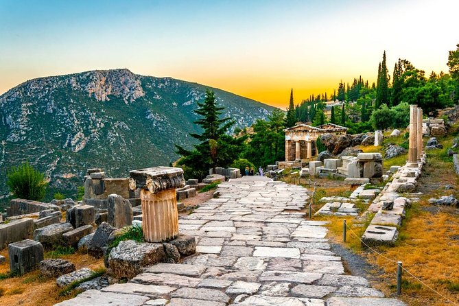 Delphi and Thermopylae Full Day Tour - Cancellation Policy and Reviews