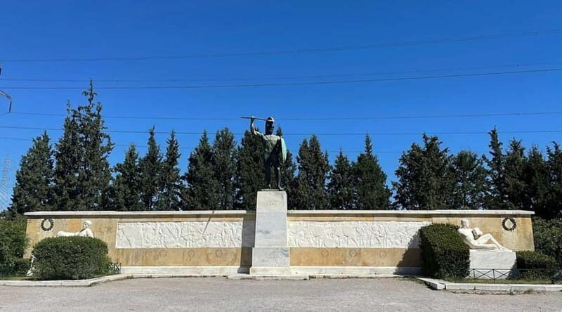 Delphi And Thermopylae Private Full-Day Tour From Athens - What’s Included and What’s Not