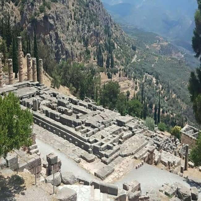 Delphi And Thermopylae Private Full-Day Tour From Athens - Frequently Asked Questions