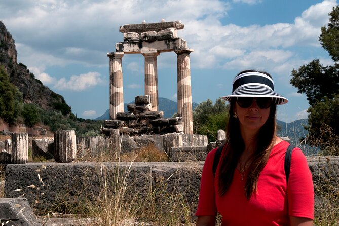 Delphi (Apollo Oracle/ Athena Tholos) Private Day Tour From Athens (10 Hours) - Tour Overview