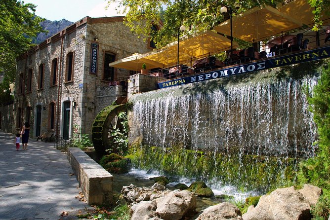 Delphi (Apollo Oracle/ Athena Tholos) Private Day Tour From Athens (10 Hours) - Departure Details