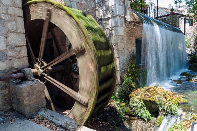 Delphi, Arachova and Levadia Krya Springs, Private Day Tour - Cancellation Policy and Refund Details