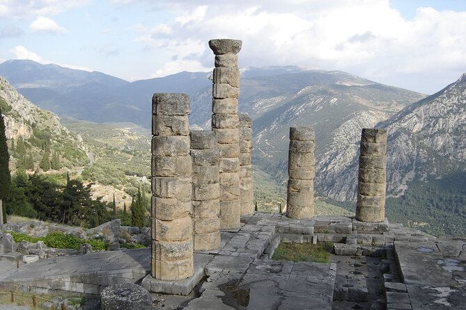 Delphi, Arachova and Levadia Krya Springs, Private Day Tour - Traveler Photos and Reviews