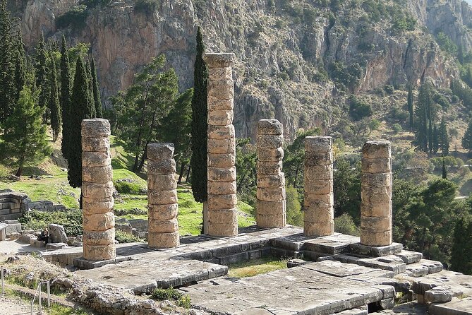 Delphi, Arachova and Levadia Krya Springs, Private Day Tour - Additional Information and Resources