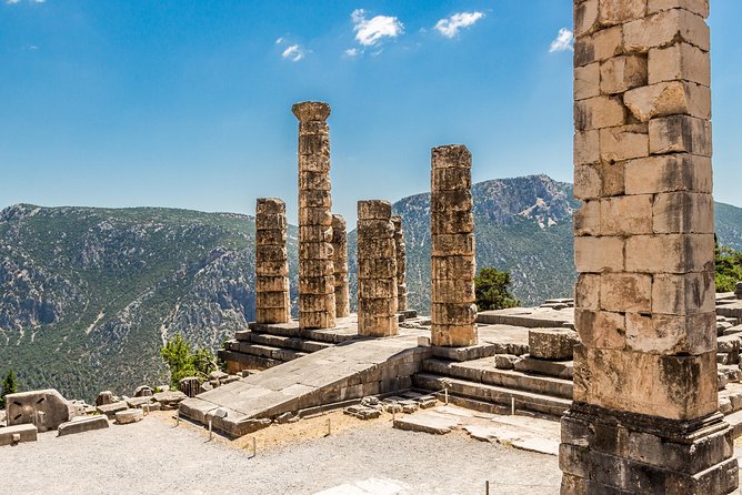 Delphi, Arachova & Hosios Loukas Full Day Private Tour - Pricing and Booking Details